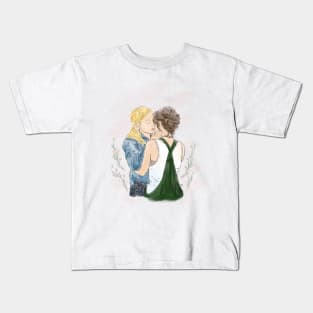 Dani & Jamie 2 Kids T-Shirt